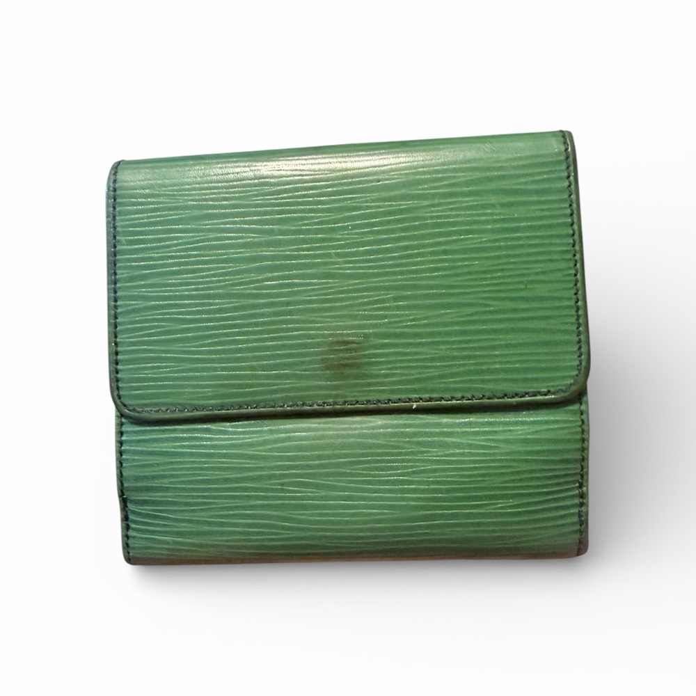 🌟💚 Vintage Louis Vuitton Elise Wallet Collectible. $125 Firm. - Picture 2 of 12